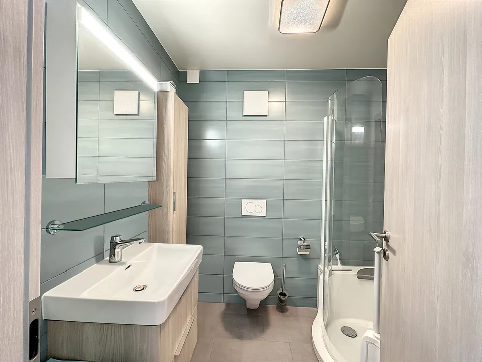3.5 Room Apartment