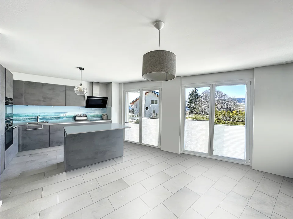 Appartement 3.5 pièces