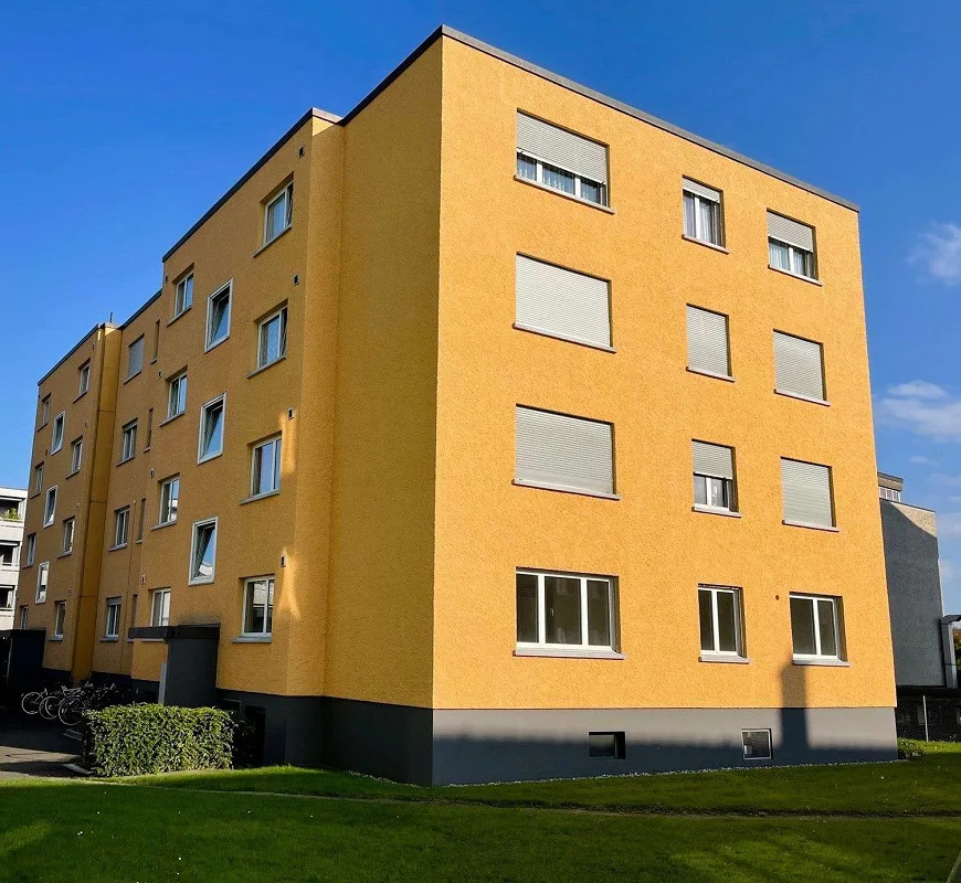 Zentral gelegene Familienwohnung im Hochparterre