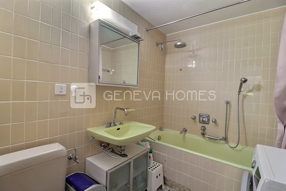 Helles Apartment mit freiem Blick – Foto 8 von 9