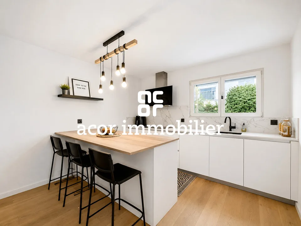 Duplex 4,5 pièces de 135 m² - Rénové en 2022 avec exterieur