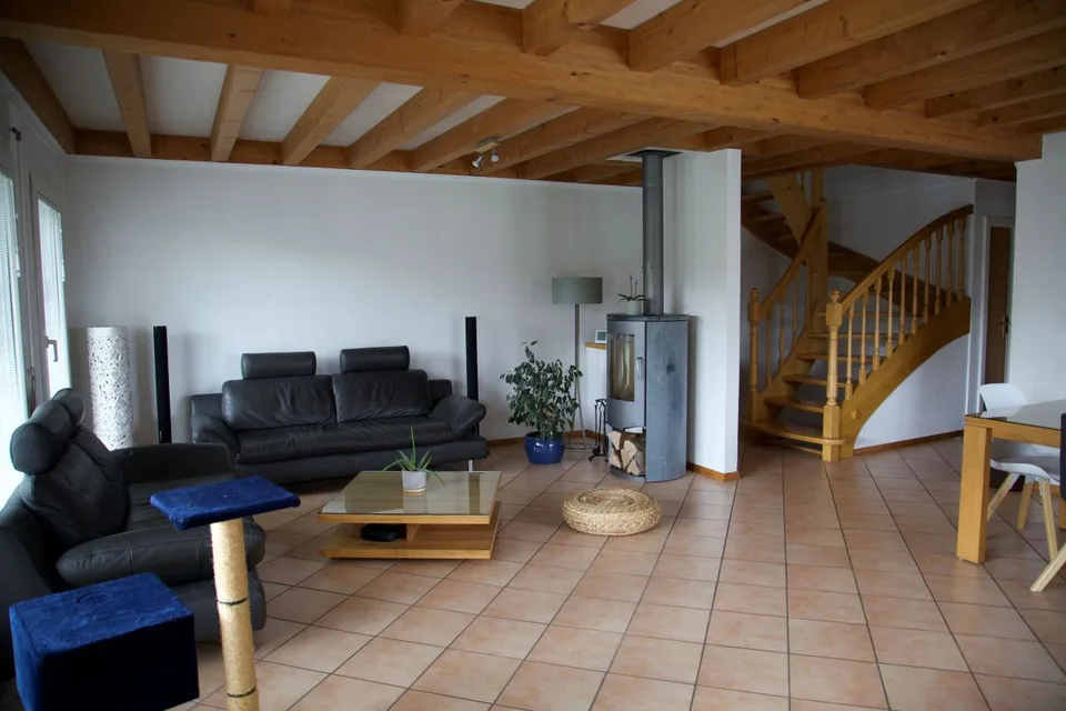 A 10 min. de Morges - Villa jumelle qui a tous les atouts d'une villa individuelle