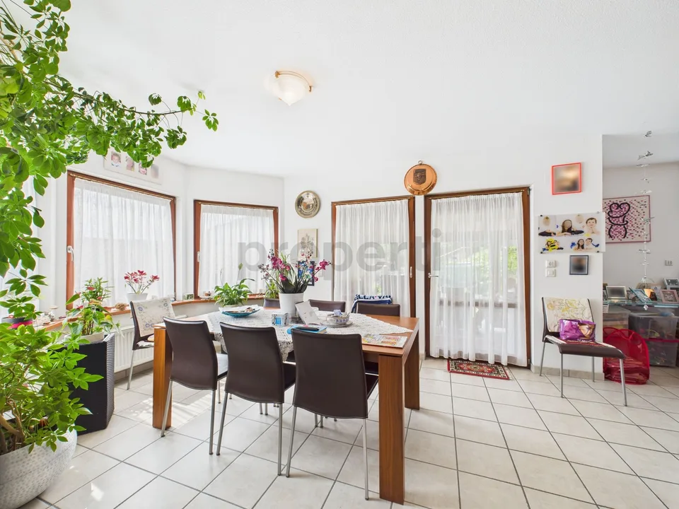 Splendida casa unifamiliare 4.5 locali con giardino a Sigirino