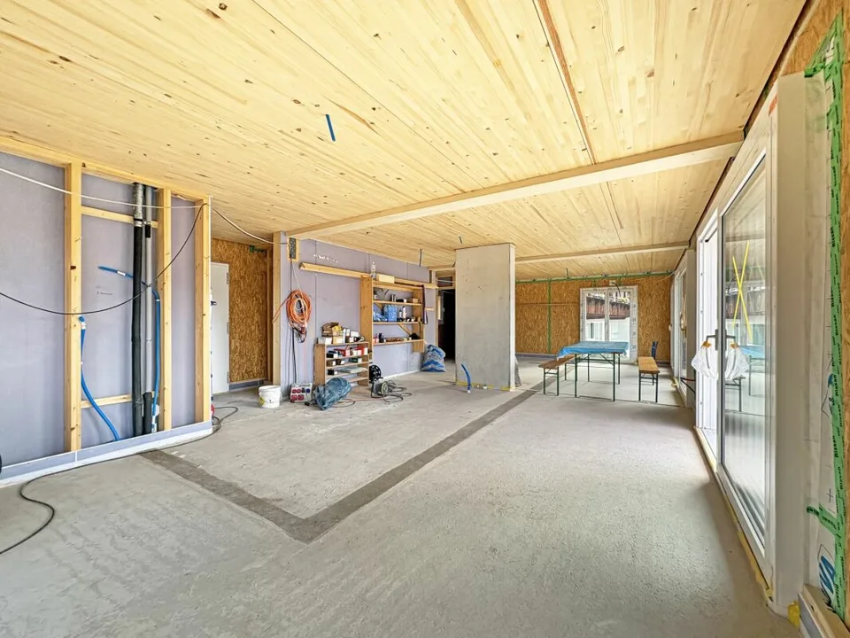 gemütlich, modern, an sehr sonniger Aussichtslage – Foto 7 von 13