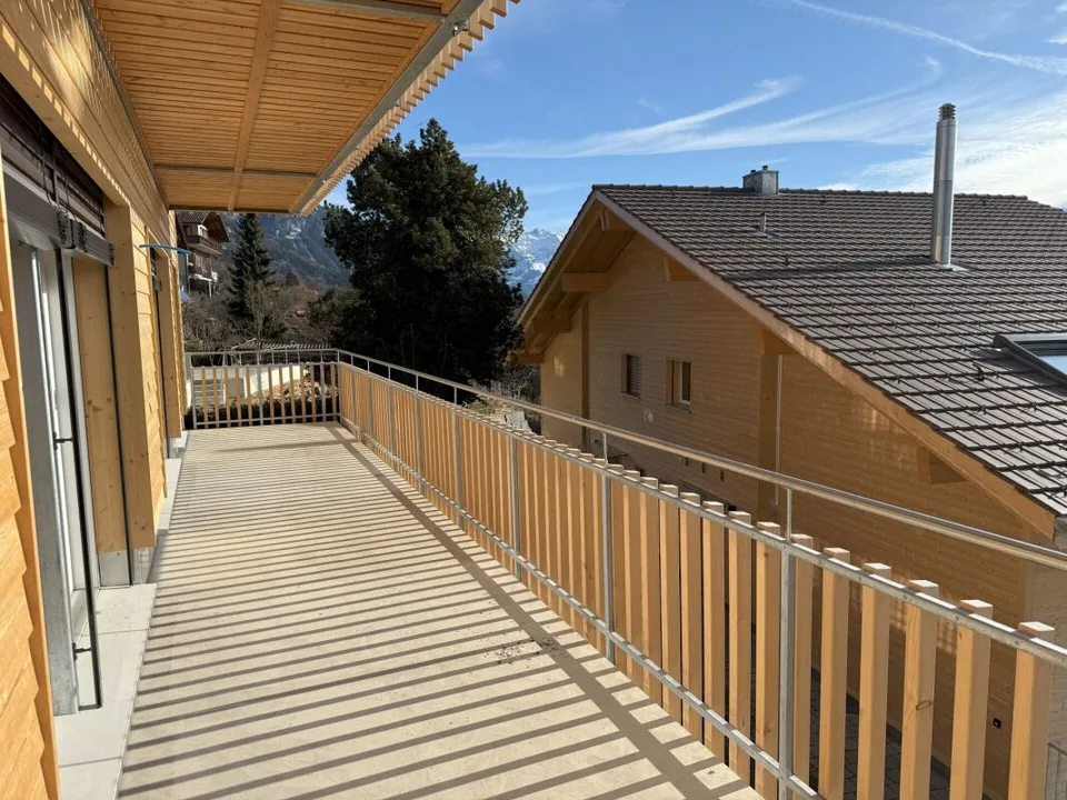 gemütlich, modern, an sehr sonniger Aussichtslage – Foto 12 von 13