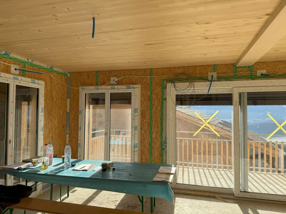 gemütlich, modern, an sehr sonniger Aussichtslage – Foto 9 von 13