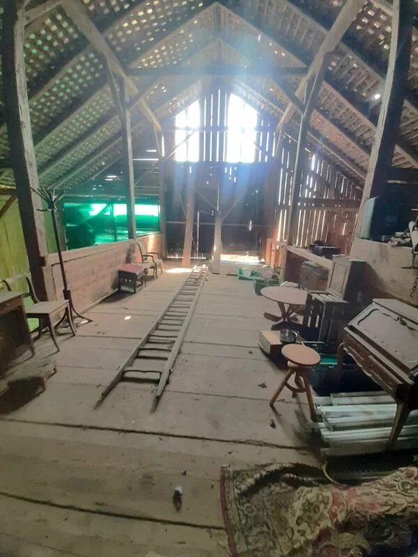 Bauernhaus in St. Ursen FR auf riesiger Parzelle von 5'152 m2