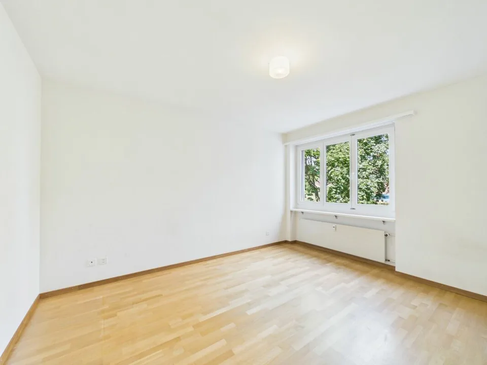 Appartement 2 pièces dans le quartier Gotthelf très prisé à Bâle
