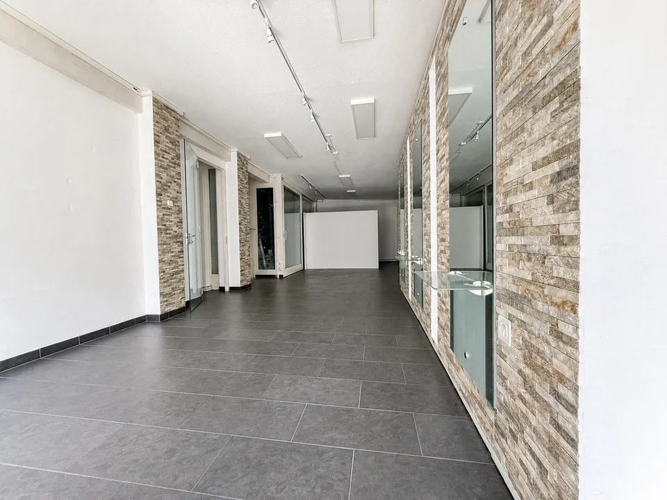 Versatile commercial space in a central location in Grenchen