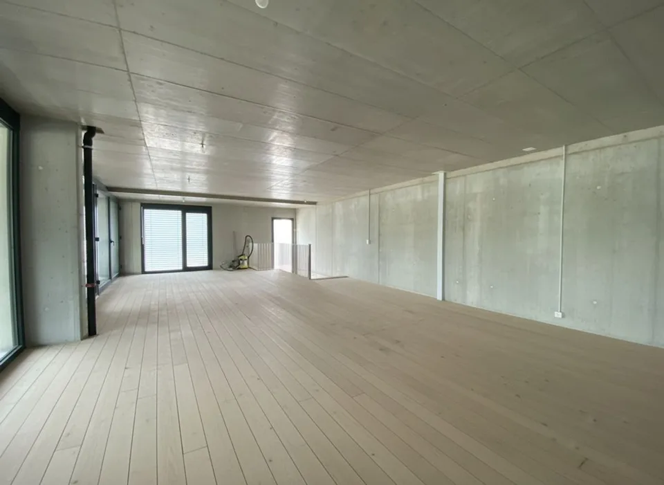 À louer - Halle artisanale modulable de 245 m² Saint-Aubin (FR)