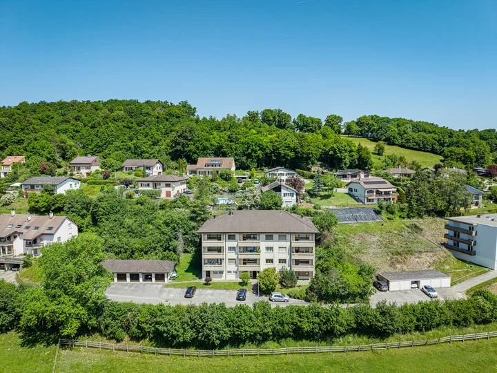 GESCHICKT INVESTIEREN IN DER AJOIE (BR 6.3%)