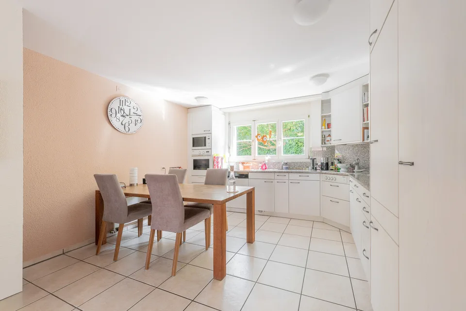 Ihr neues Zuhause mit Terrasse,  Garten und Wohlfühlfaktor