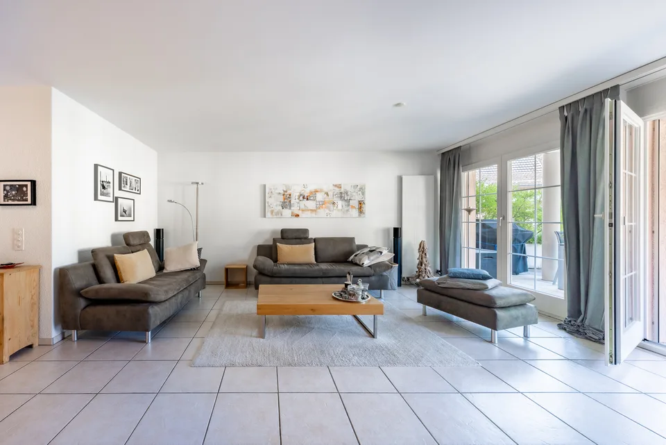 Ihr neues Zuhause mit Terrasse,  Garten und Wohlfühlfaktor