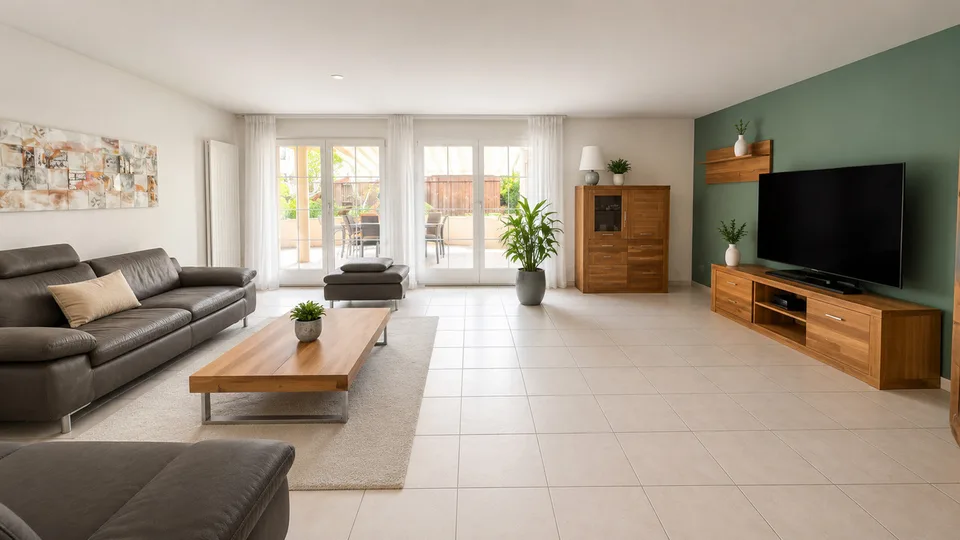 Ihr neues Zuhause mit Terrasse,  Garten und Wohlfühlfaktor