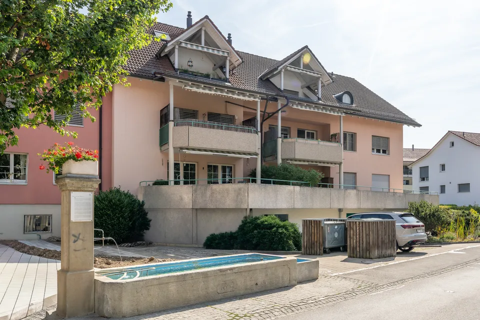 Ihr neues Zuhause mit Terrasse,  Garten und Wohlfühlfaktor