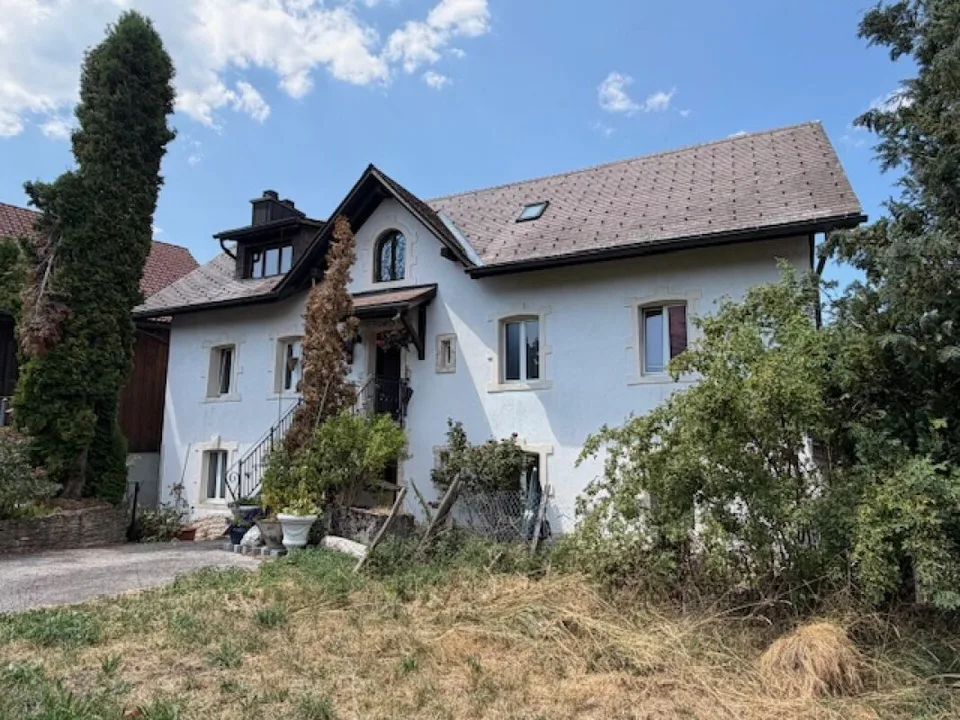 Immeuble de 5 appartements