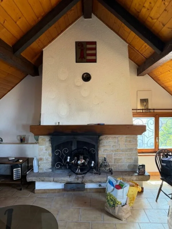 Immeuble de 5 appartements