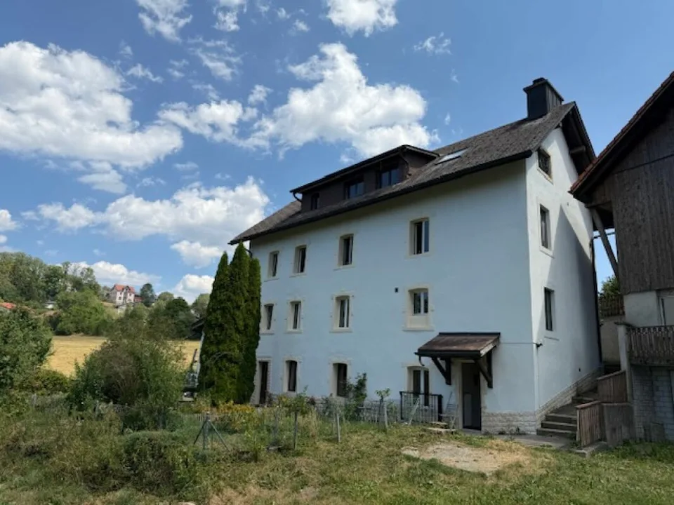 Immeuble de 5 appartements