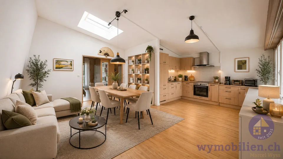 Ferienhaus am Bootshafen