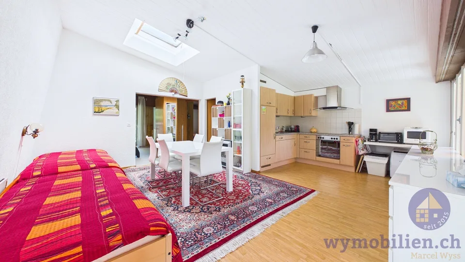 Ferienhaus am Bootshafen