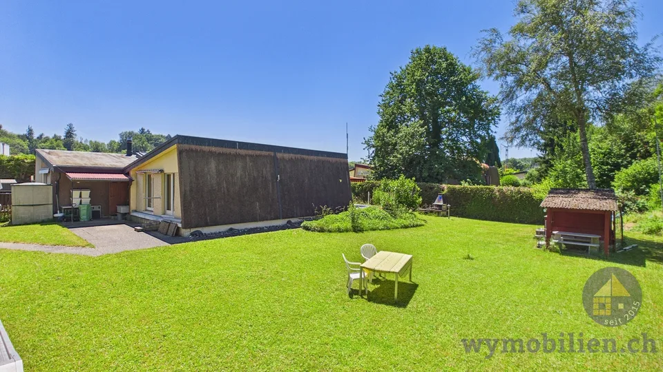 Ferienhaus am Bootshafen