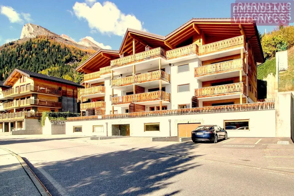 Superbe 3,5 pièces avec grande terrasse