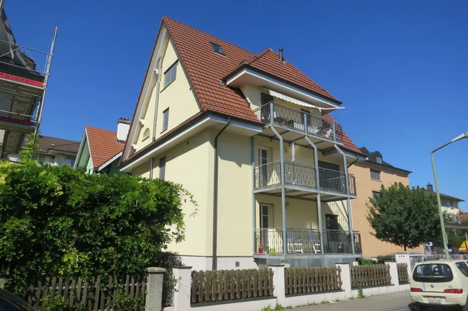 Preiswerte 1-Zimmer-Wohnung an idealer Lage Kopie
