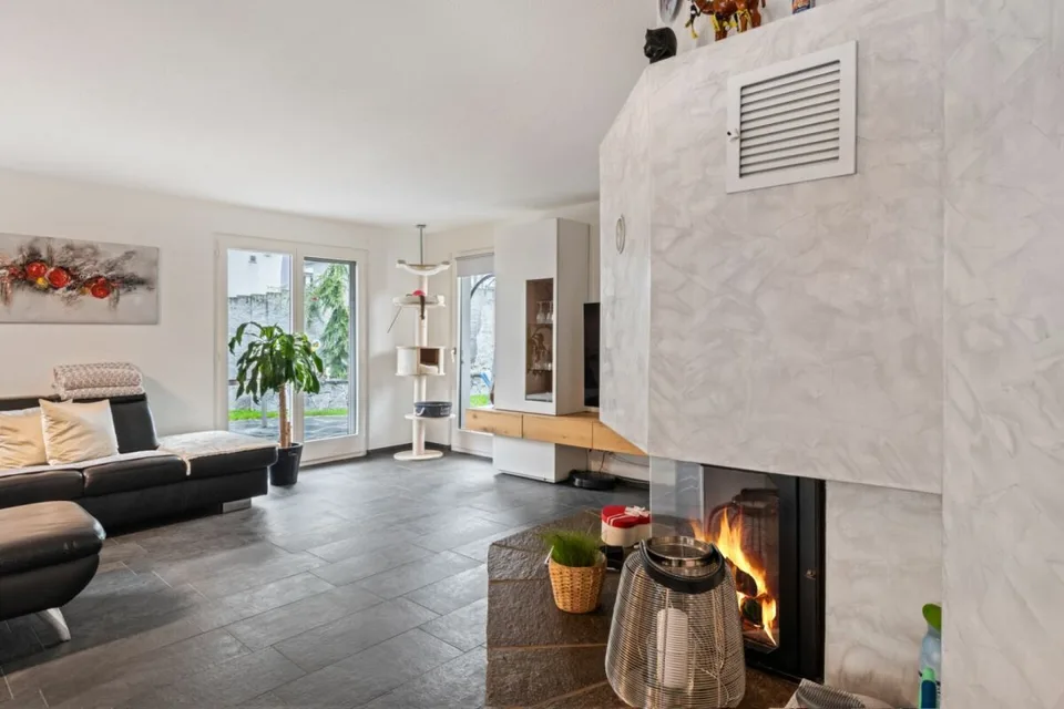 Casa spaziosa e adatta alle famiglie con giardino soleggiato in posizione privilegiata! – foto 7 di 14