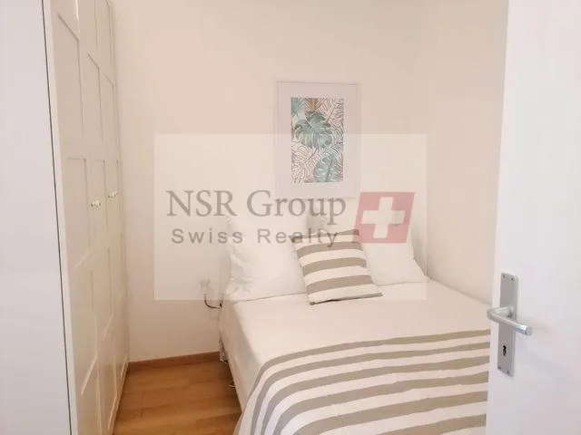 Zu vermieten? Möblierte 2-Zimmer-Wohnung
