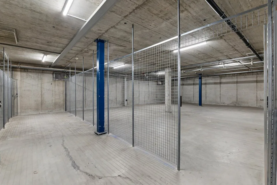 Your new storage space - Compact. Dry. Ready.