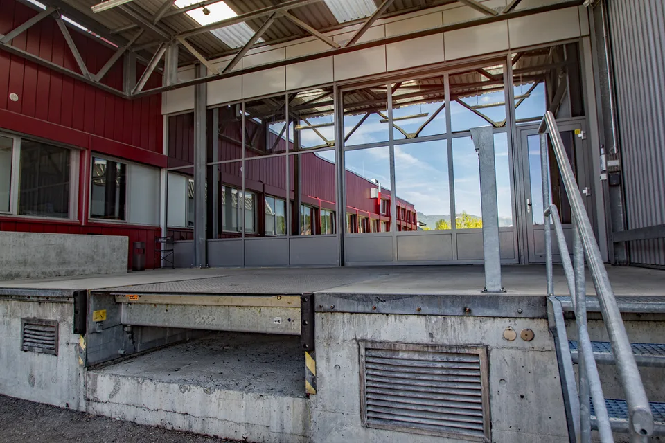 Plenty of space, cleverly solved - 635 m² commercial space