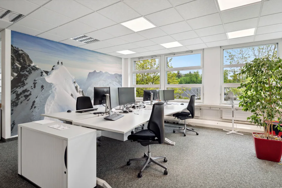 Mammut Areal Seon - Commercial Property for Industry, Logistics & Office
