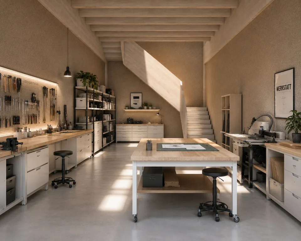 NEUBAU Streetbox Otelfingen - Per creatori e imprenditrici