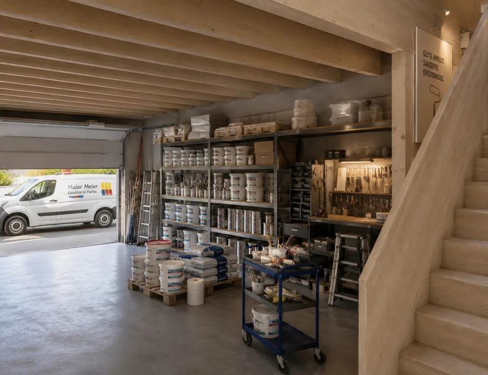 NEUBAU Streetbox Otelfingen - Für Macher &amp; Unternehmerinnen