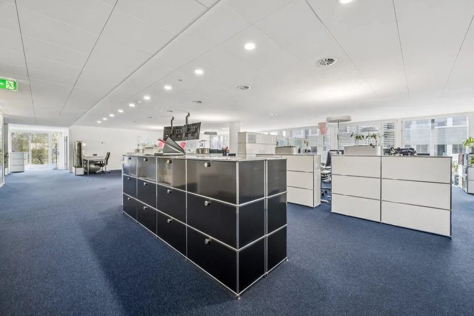 Plus qu'un espace : Votre nouveau lieu d'entreprise