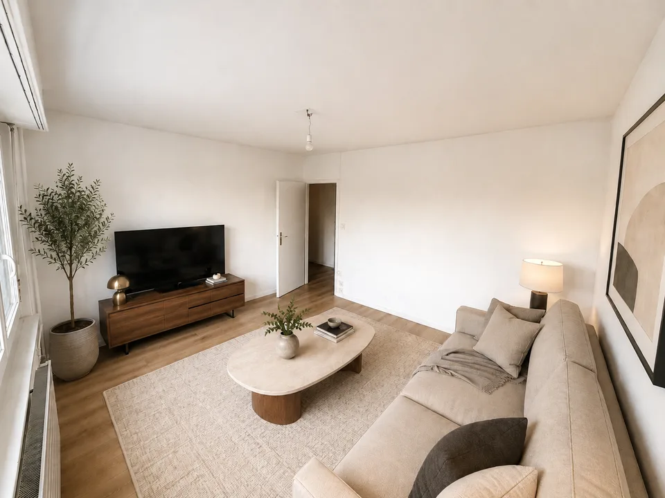 A louer - Appartement de 2 pièces au centre de Nyon