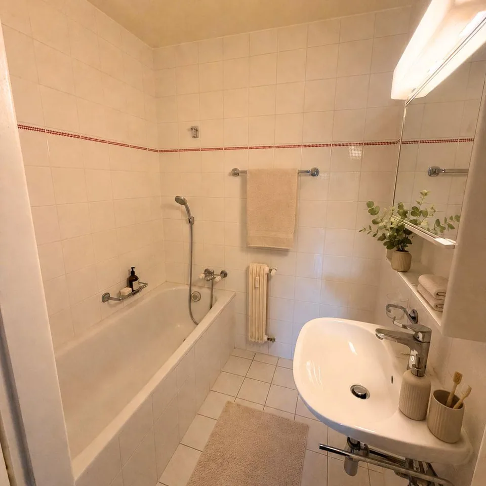 A louer - Appartement de 2 pièces au centre de Nyon