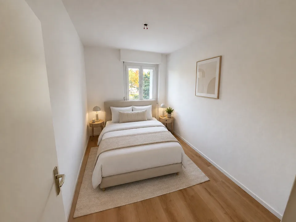 A louer - Appartement de 2 pièces au centre de Nyon