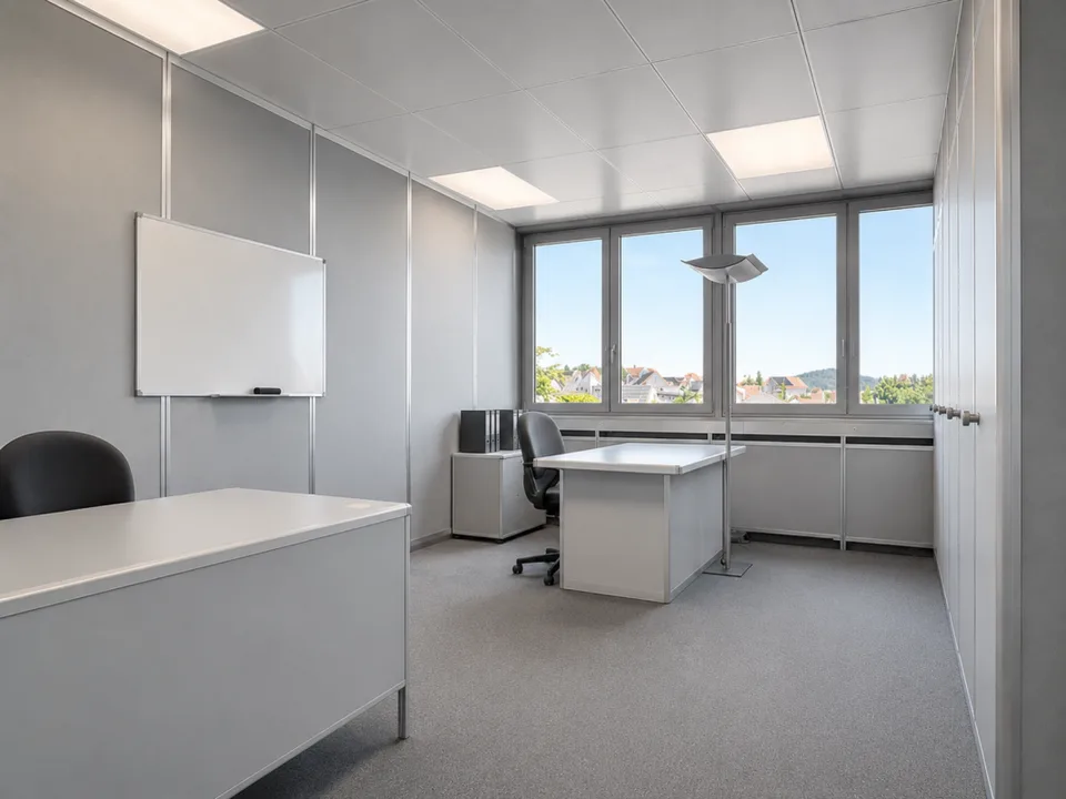 Repräsentative Büroräumlichkeiten in Kirchberg SG – Foto 10 von 13