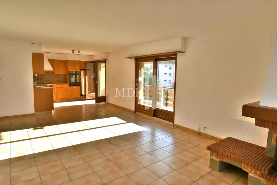 A louer, appartement de 4.5 pièces à Massongex