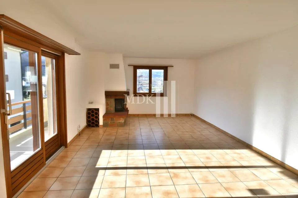 A louer, appartement de 4.5 pièces à Massongex
