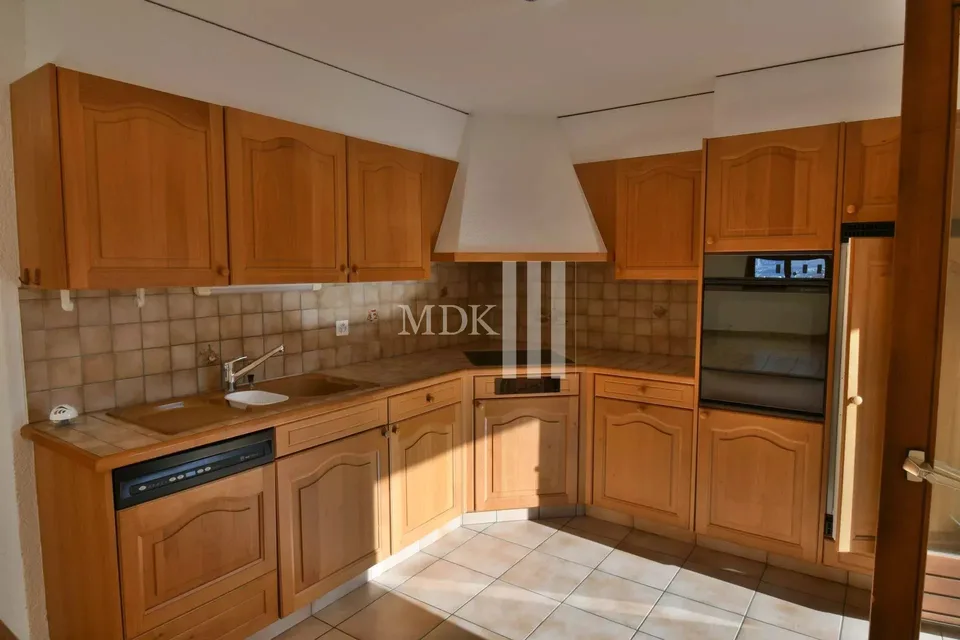 A louer, appartement de 4.5 pièces à Massongex