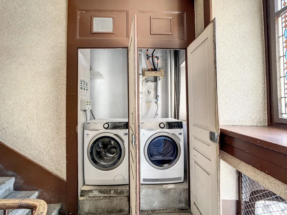 Immeuble résidentiel