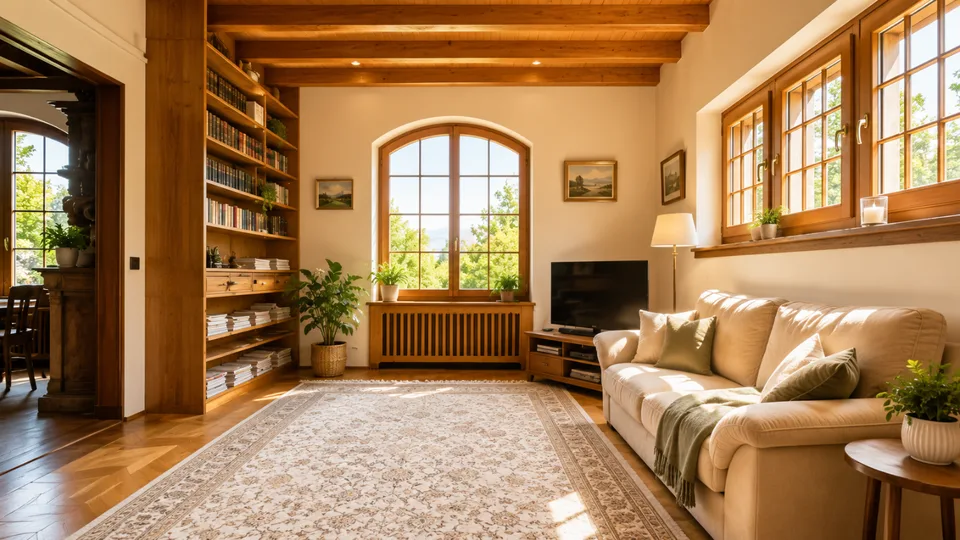 Maison 7 pièces