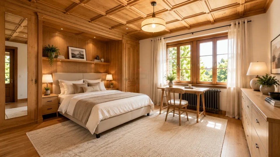 7-room house