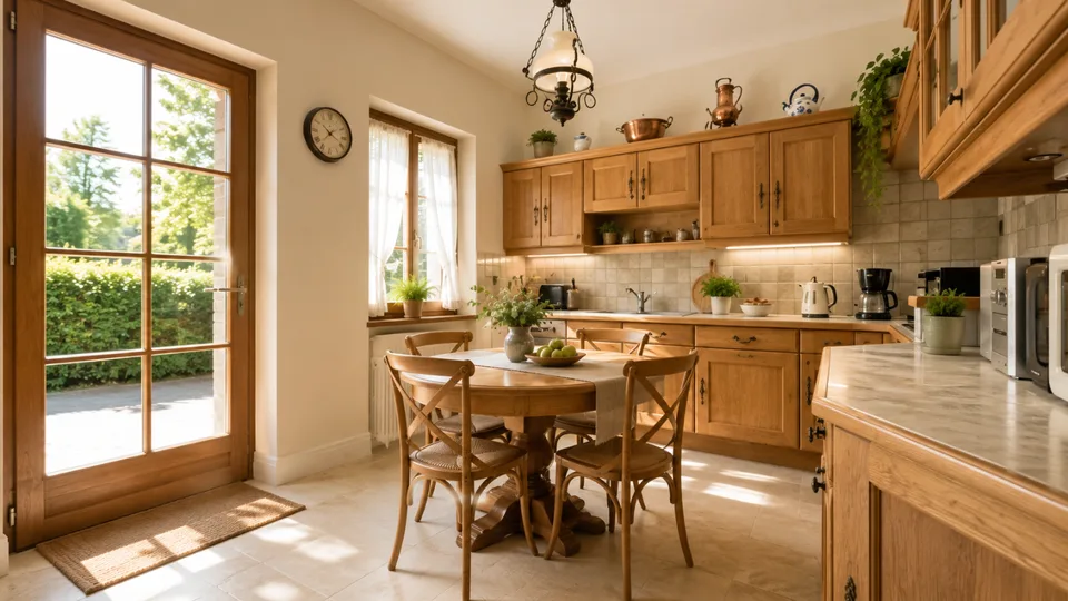 7-room house