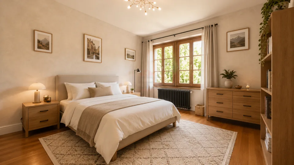 7-room house