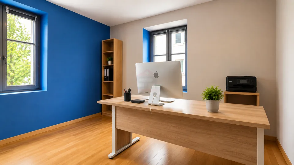Between nature and Geneva, a magnificent 5-room apartment with balcony