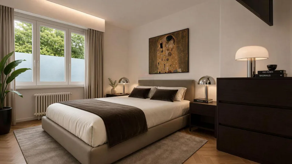 4-Zimmer-Wohnung