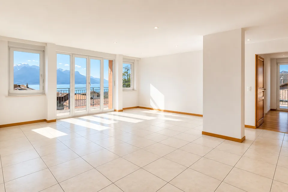 Appartement 3.5 pièces